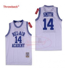 The Fresh Prince 14 Bel Air Academy Basketball Movie White