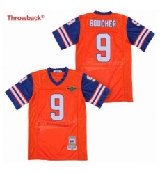 The Waterboy #9 Jersey Bourbon Bowl Bobby Boucher