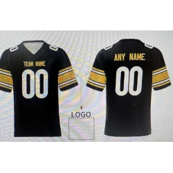 customized Steelers jersey Similar