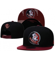 NCAA Snapback Cap 046