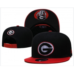 NCAA Snapback Cap 6C69