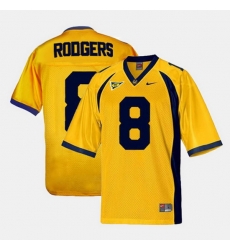 California Golden Bears Aaron Rodgers College Football Gold Jersey