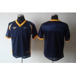 NCAA California Golden bears blank blue Jersey