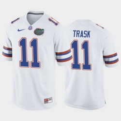 Florida Gators Kyle Trask White Away Men'S Jersey