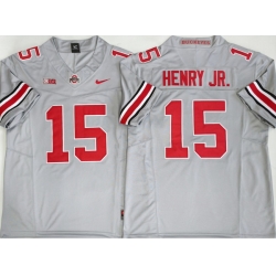 NCAA Buckeys 2026 New Jerseys 002