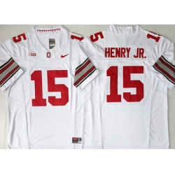 NCAA Buckeys 2026 New Jerseys 005