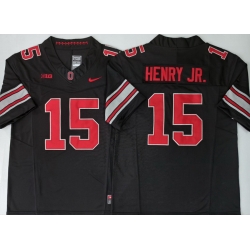 NCAA Buckeys 2026 New Jerseys 006