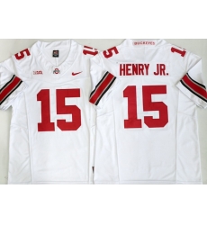 NCAA Buckeys 2026 New Jerseys 008 NCAA Buckeys 2026 New Jerseys 008