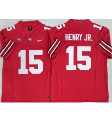 NCAA Buckeys 2026 New Jerseys 009 NCAA Buckeys 2026 New Jerseys 009