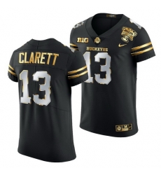 Ohio State Buckeyes Maurice Clarett Black 2021 Sugar Bowl Golden Limited Authentic Football Jersey