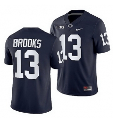 penn state nittany lions ellis brooks navy college football men jersey