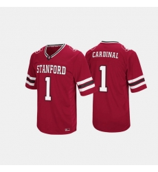 Men Stanford Cardinal Hail Mary Ii Cardinal Jersey