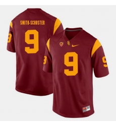 Men Usc Trojans Juju Smith Schuster Pac 12 Game Red Jersey