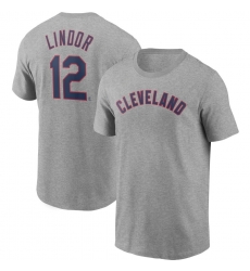 Cleveland Indians Men T Shirt 002