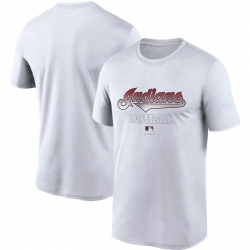 Cleveland Indians Men T Shirt 004