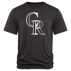 Colorado Rockies Men T Shirt 010