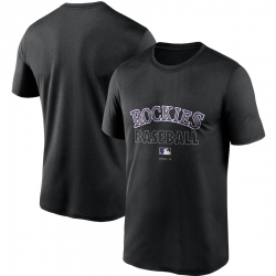 Colorado Rockies Men T Shirt 013