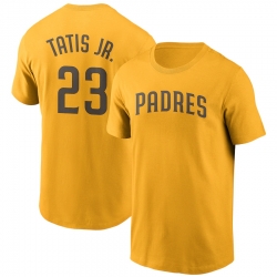 San Diego Padres Men T Shirt 001