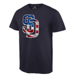 San Diego Padres Men T Shirt 009