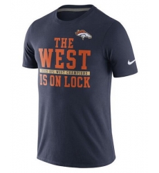 Denver Broncos Men T Shirt 074