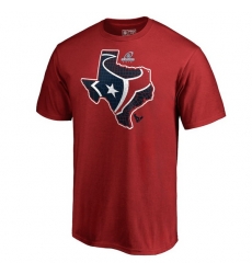 Houston Texans Men T Shirt 005