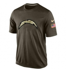 Los Angeles Chargers Men T Shirt 003