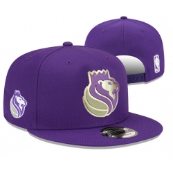 Sacramento Kings Snapback Cap 001