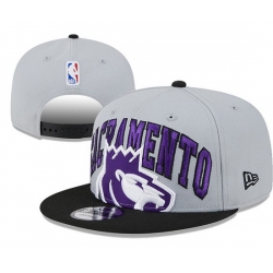 Sacramento Kings Snapback Cap 24E05