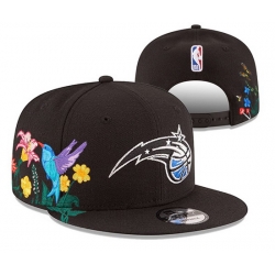 Orlando Magic NBA Snapback Cap 004