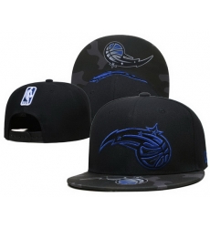 Orlando Magic Snapback Cap 007