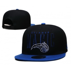 Orlando Magic Snapback Cap 24E01