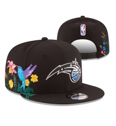 Orlando Magic Snapback Cap 24H109