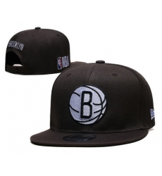 Brooklyn Nets Snapback Cap 25K E498 Brooklyn Nets Snapback Cap 25K E498