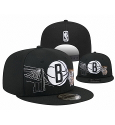 Brooklyn Nets Snapback Cap 25K T750 Brooklyn Nets Snapback Cap 25K T750