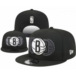 Brooklyn Nets Snapback Cap 26C O894