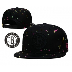 Brooklyn Nets Snapback Cap 26C Z883