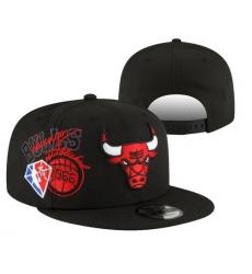 Chicago Bulls Snapback Cap 25K B388 Chicago Bulls Snapback Cap 25K B388