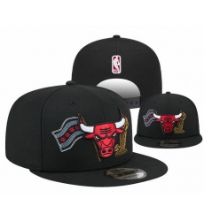 Chicago Bulls Snapback Cap 26C C635