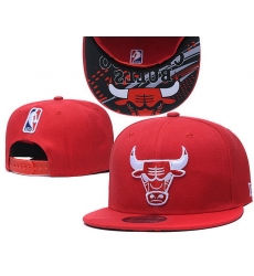 Chicago Bulls Snapback Cap 26C I041