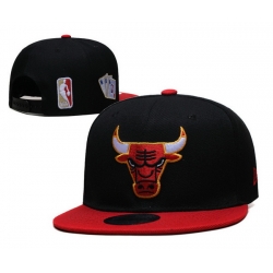 Chicago Bulls Snapback Cap 26C J243
