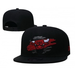Chicago Bulls Snapback Cap 26C U838