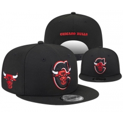 Chicago Bulls Snapback Cap 26C V440