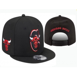 Chicago Bulls Snapback Cap 26C X967