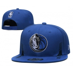 Dallas Mavericks Snapback Cap 007