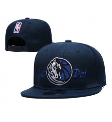 Dallas Mavericks Snapback Cap 011