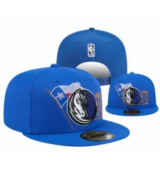 Dallas Mavericks Snapback Cap 26C I291