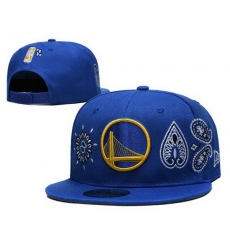 Golden State Warriors NBA Snapback Cap 024