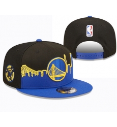 Golden State Warriors Snapback Cap 013