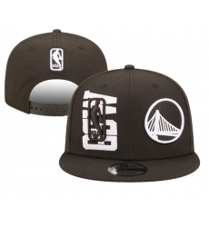 Golden State Warriors Snapback Cap 015