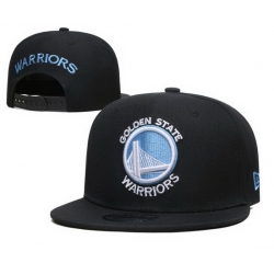 Golden State Warriors Snapback Cap 035